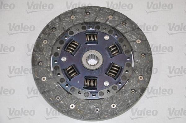 Valeo 828893 - Kytkinpaketti inparts.fi