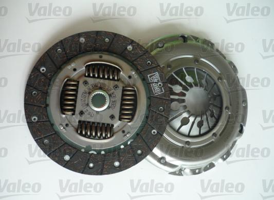 Valeo 828375 - Kytkinpaketti inparts.fi