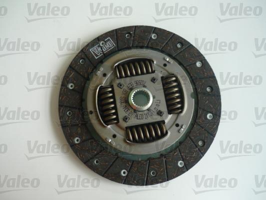 Valeo 828375 - Kytkinpaketti inparts.fi