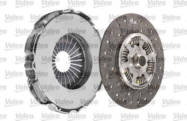 Valeo 827443 - Kytkinpaketti inparts.fi