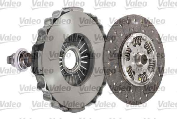 Valeo 827054 - Kytkinpaketti inparts.fi