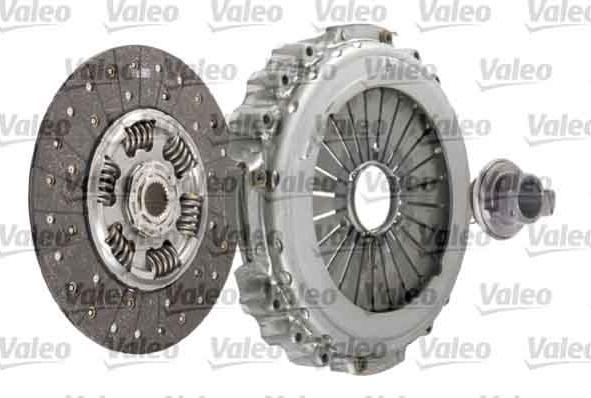 Valeo 827054 - Kytkinpaketti inparts.fi