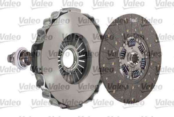 Valeo 827053 - Kytkinpaketti inparts.fi