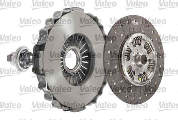 Valeo 827176 - Kytkinpaketti inparts.fi