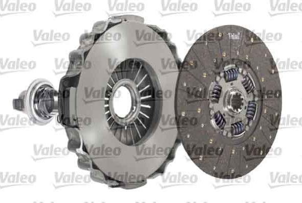 Valeo 827171 - Kytkinpaketti inparts.fi