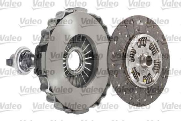 Valeo 827173 - Kytkinpaketti inparts.fi