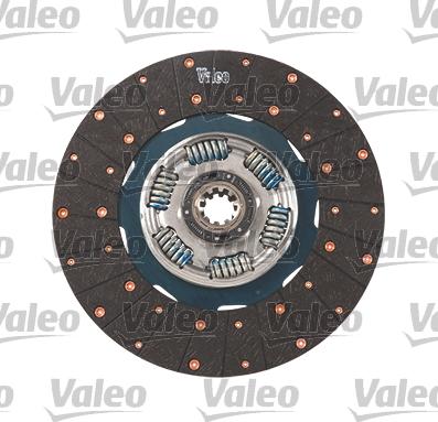 Valeo 827292 - Kytkinpaketti inparts.fi