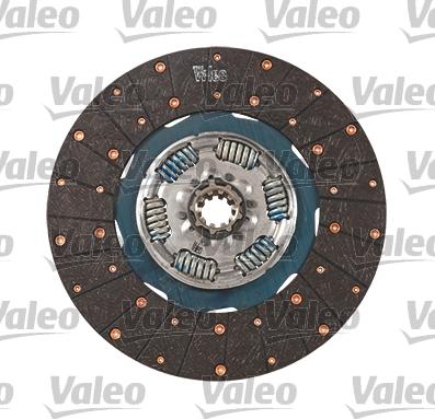 Valeo 827292 - Kytkinpaketti inparts.fi