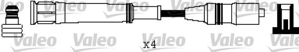 Valeo 346314 - Sytytysjohtosarja inparts.fi