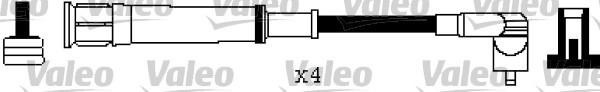 Valeo 346225 - Sytytysjohtosarja inparts.fi