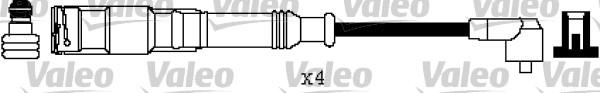 Valeo 346220 - Sytytysjohtosarja inparts.fi