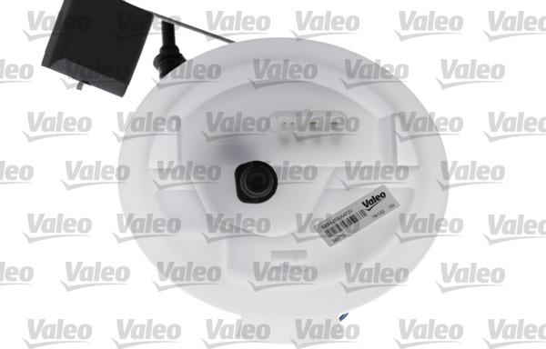 Valeo 348712 - Polttoainepumppu inparts.fi