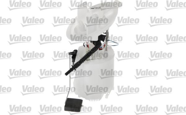 Valeo 348712 - Polttoainepumppu inparts.fi