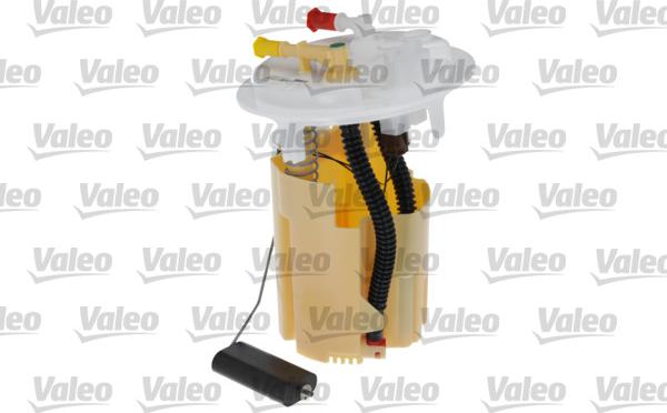 Valeo 347541 - Tunnistin, polttoainetankki inparts.fi