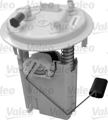 Valeo 347 504 - Tunnistin, polttoainetankki inparts.fi