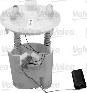 Valeo 347506 - Tunnistin, polttoainetankki inparts.fi