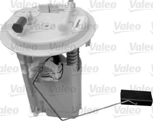 Valeo 347502 - Tunnistin, polttoainetankki inparts.fi