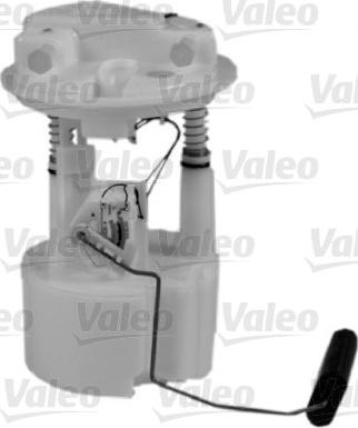 Valeo 347511 - Tunnistin, polttoainetankki inparts.fi