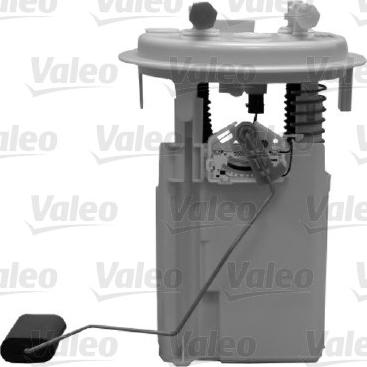 Valeo 347518 - Tunnistin, polttoainetankki inparts.fi