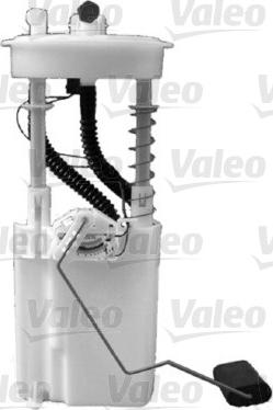 Valeo 347530 - Tunnistin, polttoainetankki inparts.fi