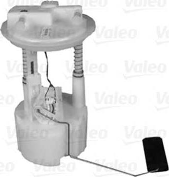 Valeo 347533 - Polttoainepumppu inparts.fi