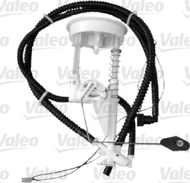 Valeo 347529 - Tunnistin, polttoainetankki inparts.fi