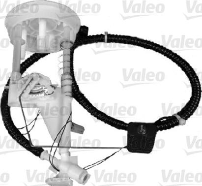 Valeo 347528 - Tunnistin, polttoainetankki inparts.fi