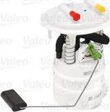 Valeo 347600 - Polttoainepumppu inparts.fi