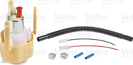 Valeo 347602 - Polttoainepumppu inparts.fi