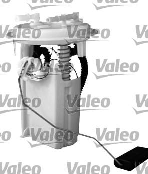 Valeo 347064 - Polttoaineen syöttömoduuli inparts.fi