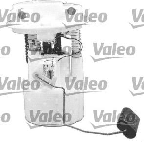 Valeo 347008 - Polttoaineen syöttömoduuli inparts.fi