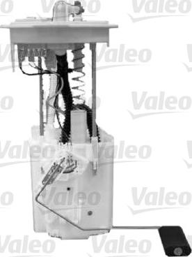 Valeo 347140 - Polttoaineen syöttömoduuli inparts.fi