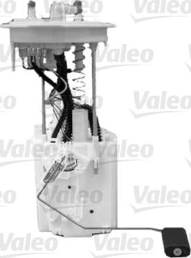 Valeo 347139 - Polttoaineen syöttömoduuli inparts.fi