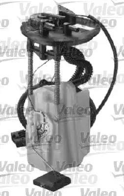 Valeo 347350 - Tunnistin, polttoainetankki inparts.fi