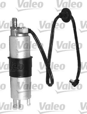 Valeo 347307 - Polttoainepumppu inparts.fi