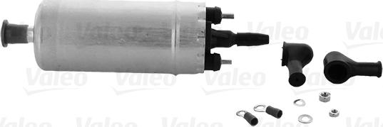 Valeo 347319 - Polttoainepumppu inparts.fi