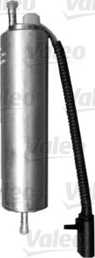 Valeo 347317 - Polttoainepumppu inparts.fi