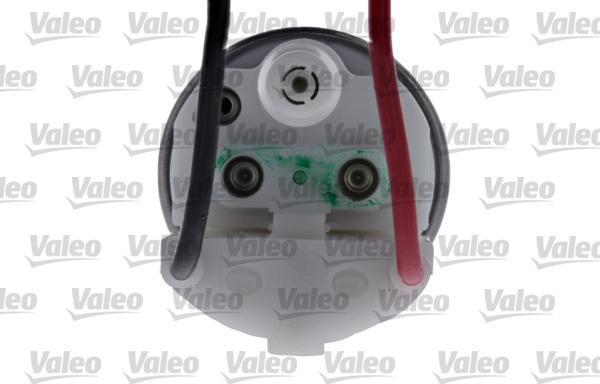 Valeo 347296 - Polttoainepumppu inparts.fi