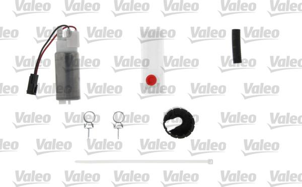 Valeo 347296 - Polttoainepumppu inparts.fi