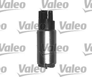 Valeo 347255 - Polttoainepumppu inparts.fi