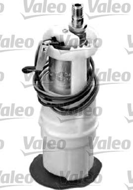 Valeo 347258 - Polttoainepumppu inparts.fi