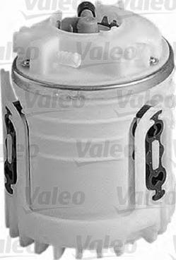 Valeo 347266 - Polttoainepumppu inparts.fi