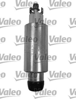 Valeo 347200 - Polttoainepumppu inparts.fi