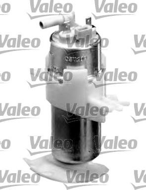 Valeo 347219 - Polttoainepumppu inparts.fi