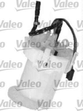 Valeo 347215 - Polttoainepumppu inparts.fi