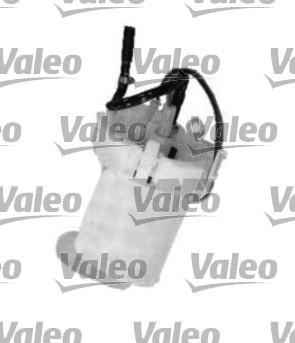 Valeo 347216 - Polttoainepumppu inparts.fi