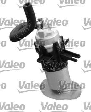 Valeo 347213 - Polttoainepumppu inparts.fi