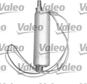 Valeo 347212 - Polttoainepumppu inparts.fi