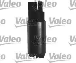 Valeo 347236 - Polttoainepumppu inparts.fi