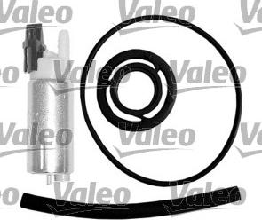 Valeo 347230 - Polttoainepumppu inparts.fi